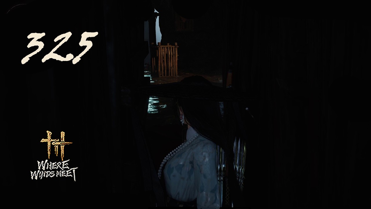 Where Winds Meet PS5 (Expert) 325