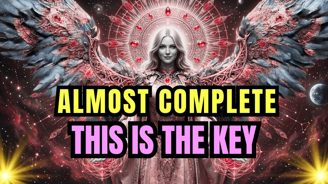 Chosen Ones, Heaven Says Your Shift Is Here — Don’t Miss This Final Step 🙌✨