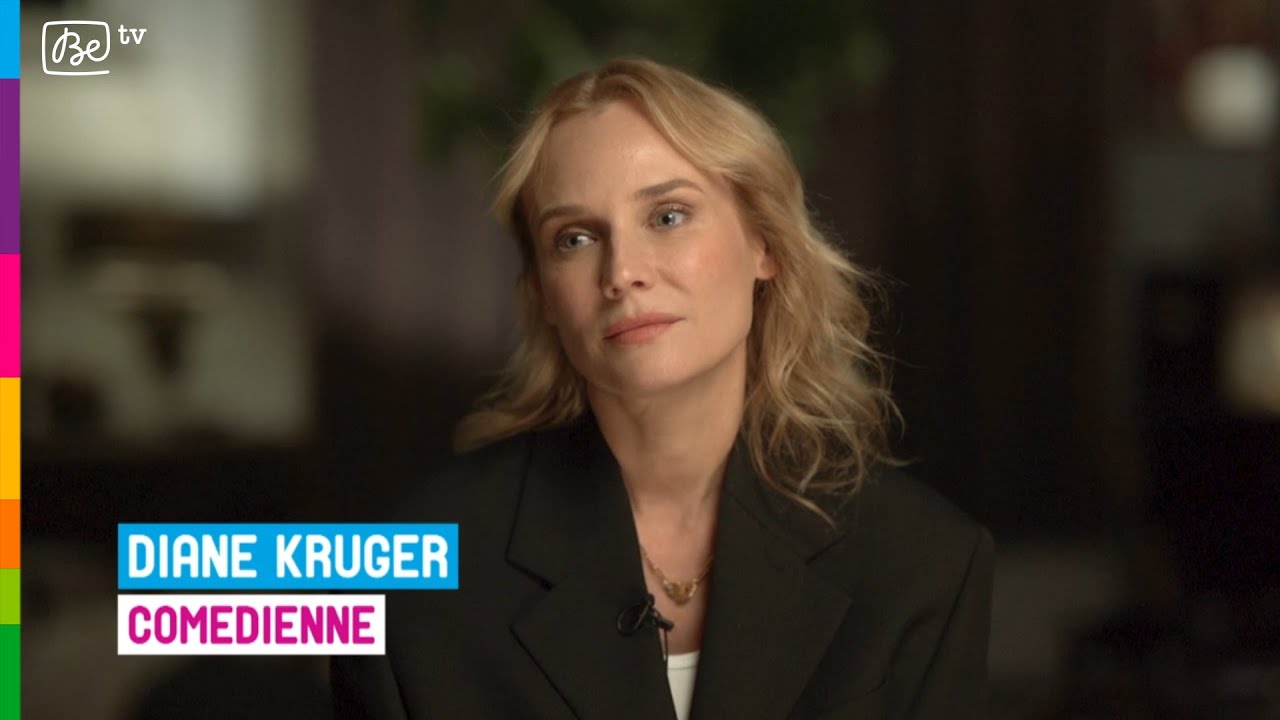 Home Cinéma : Diane Kruger (17.12.2023)