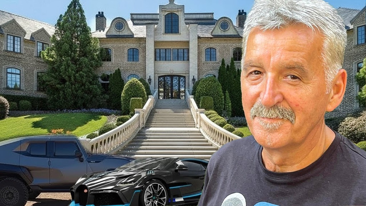 Ovo je raskošan život Dragana Stojkovića Bosanca u 2026. godini: njegova vila, automobili i stvari.