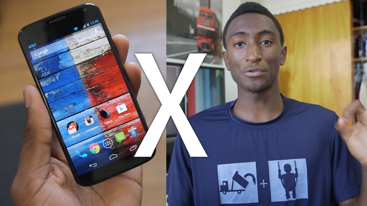 Moto X Features: Explained!