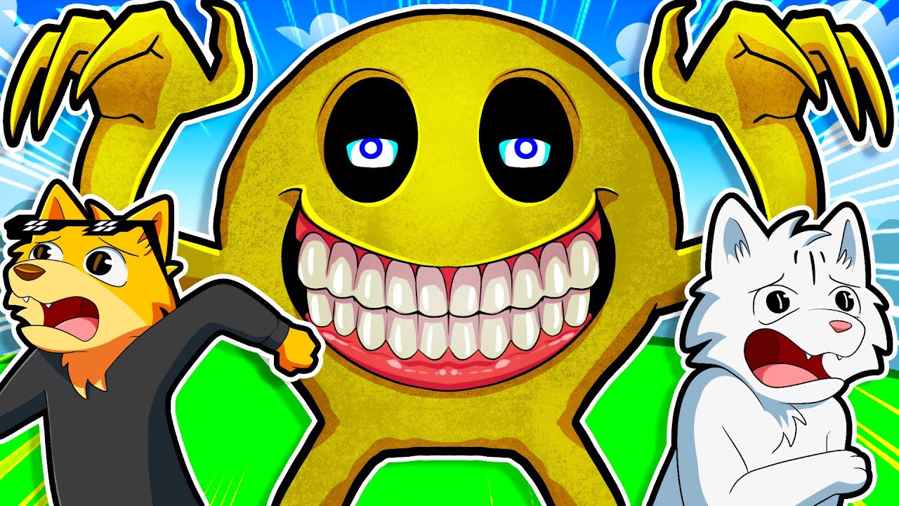 CACCIA ALLO SMILE DEMONIACO SU GMOD CON DRCAT! SI &Egrave; TRASFORMATO PER MANGIARCI! *ASSURDO*