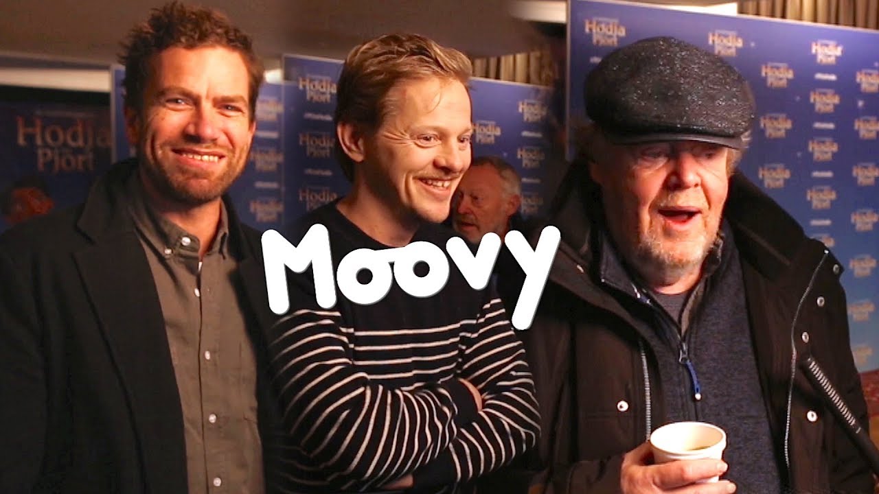 Sebastian, Lindhardt og Kaas i Pjort (Moovy TV #71)
