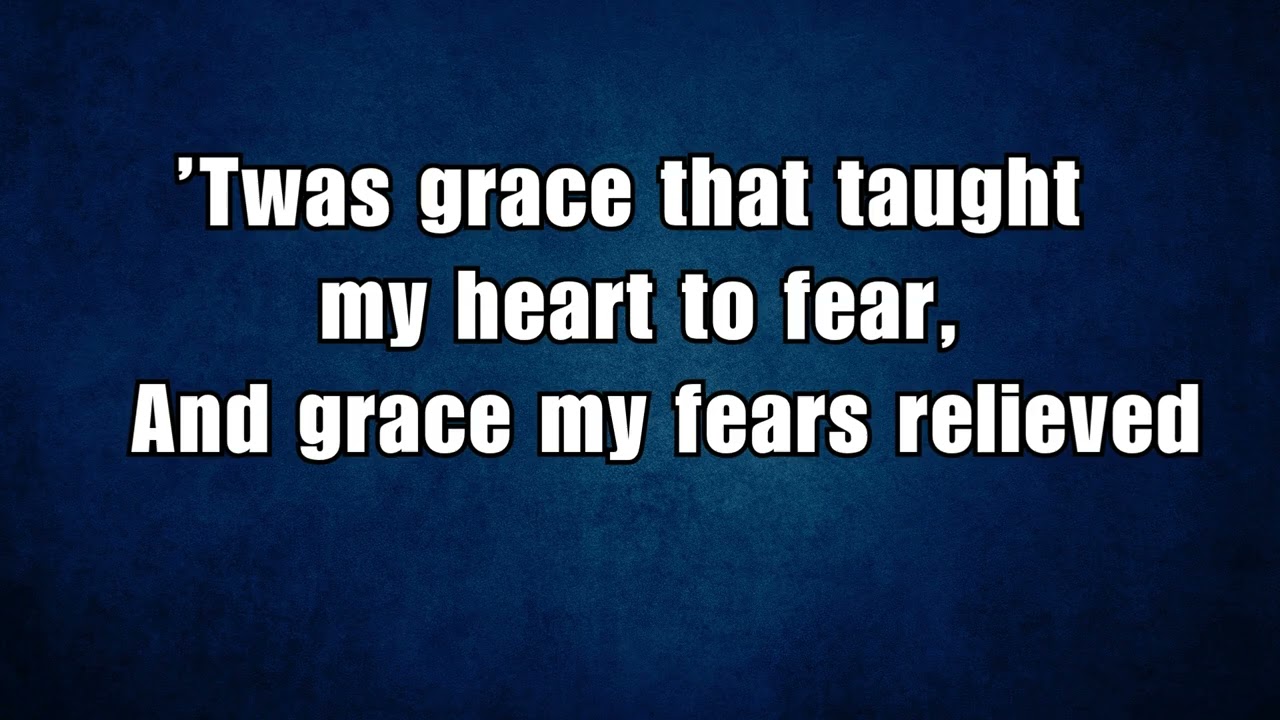 Amazing Grace /Instrumental