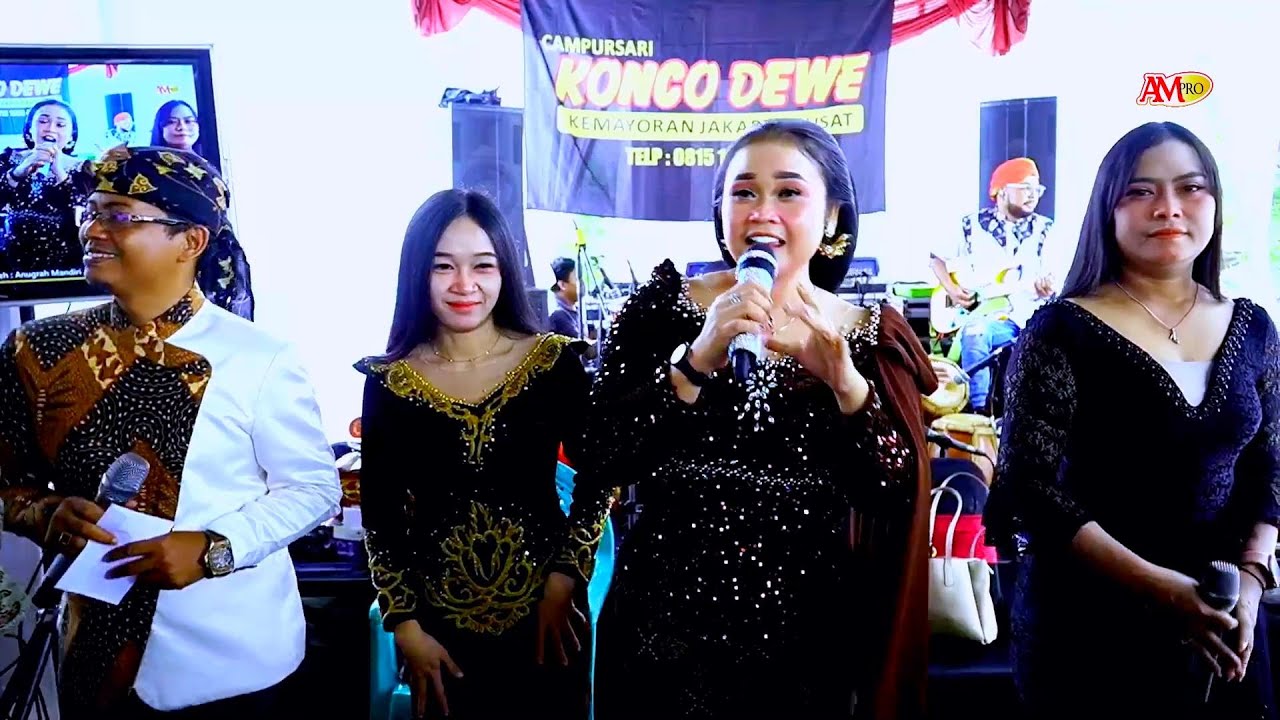 🔴 Live Rec Sragenan Koplo CAMPURSARI NEW KONCO DEWE Dilla & Adil SANYOTO PENCIPTA LAGU SALAM KANGEN