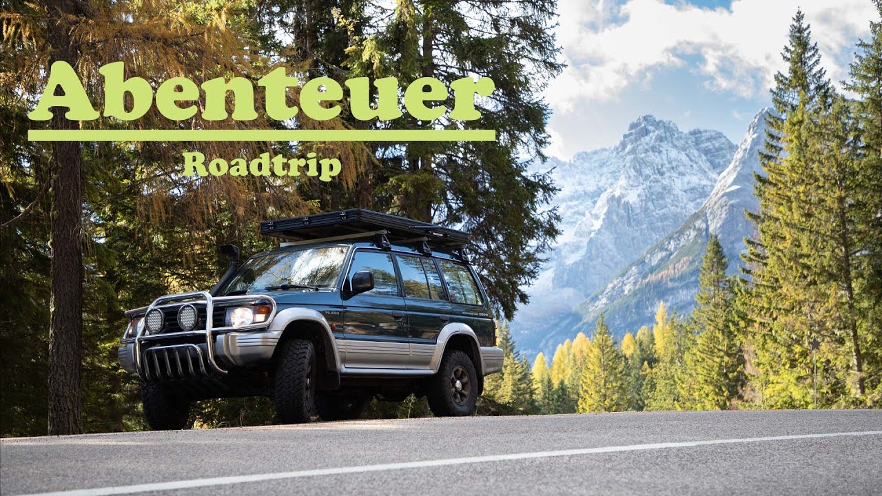Traum Roadtrip durch Italien ~ Herbst im Norden Italiens