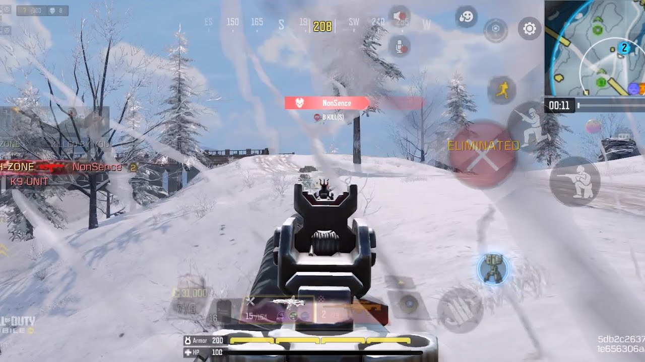 FULL GAMEPLAY CALL OF DUTY MOBILE BATTLE ROYALE #gaming #callofduty #callofdutymobile 
