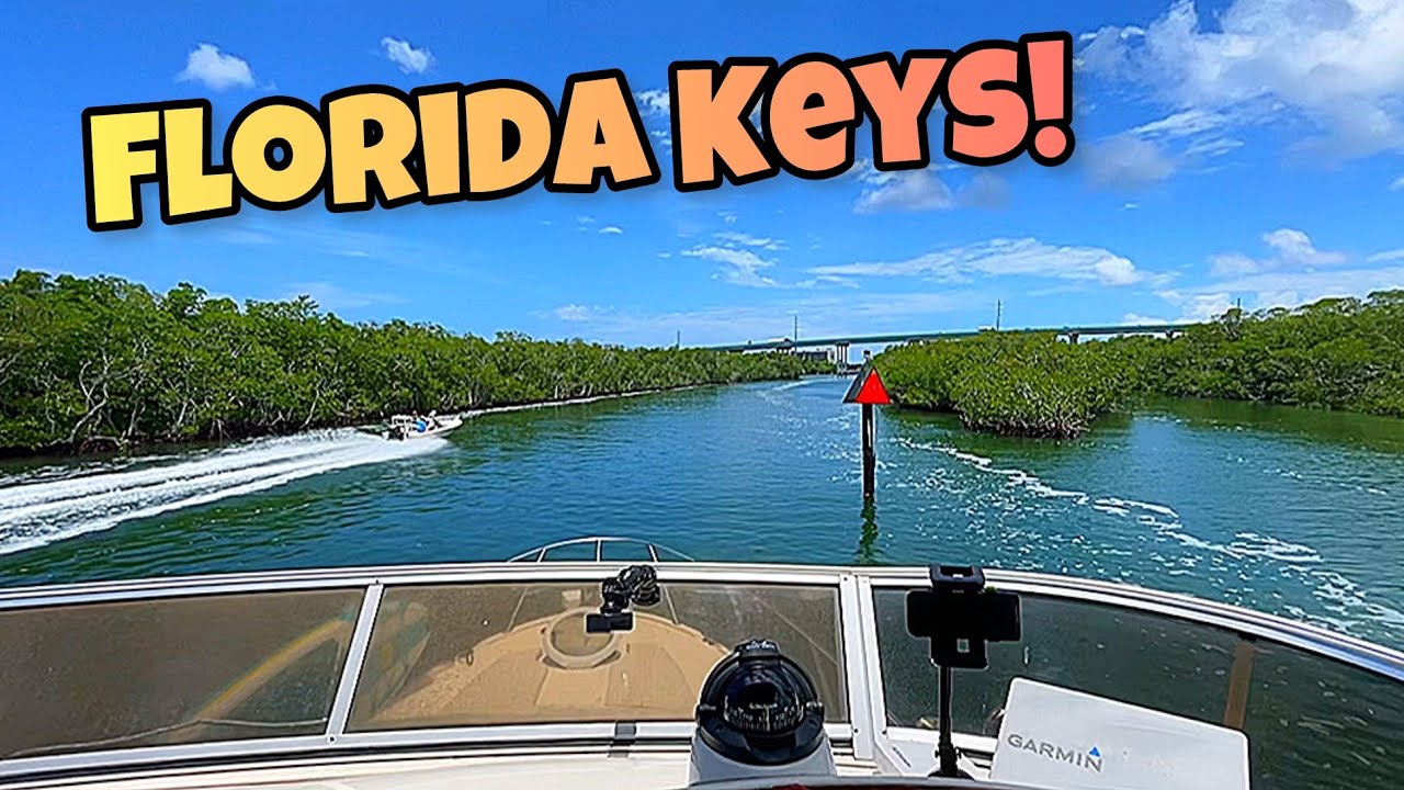 Florida Mini Loop Ep.20 - Elliott Key to Key Largo