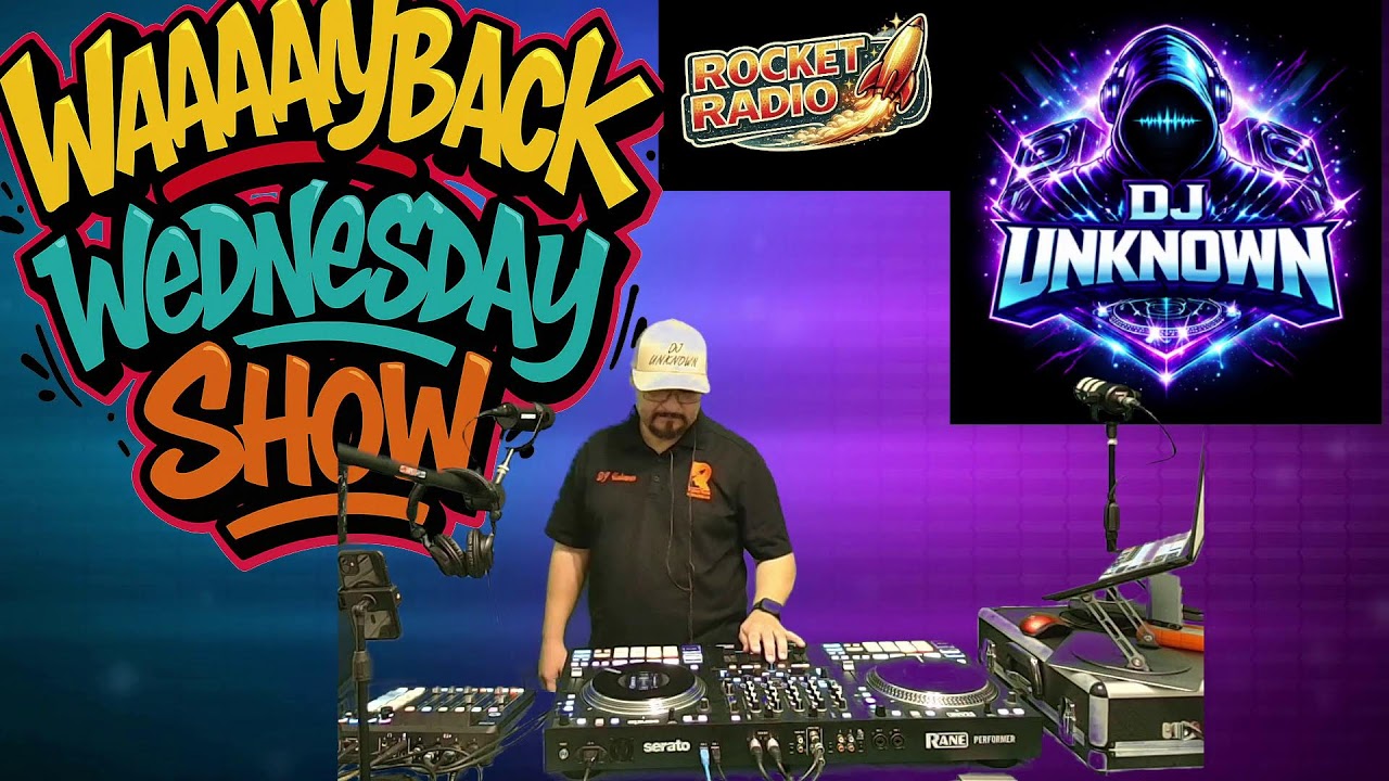 WAAAAY BACK WEDNESDY