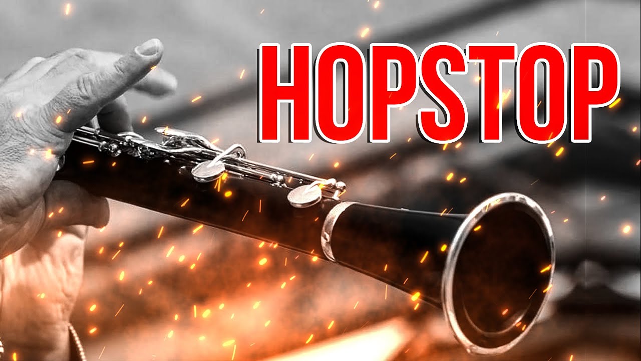 Rafael &ndash; Hopstop (Klarnet)