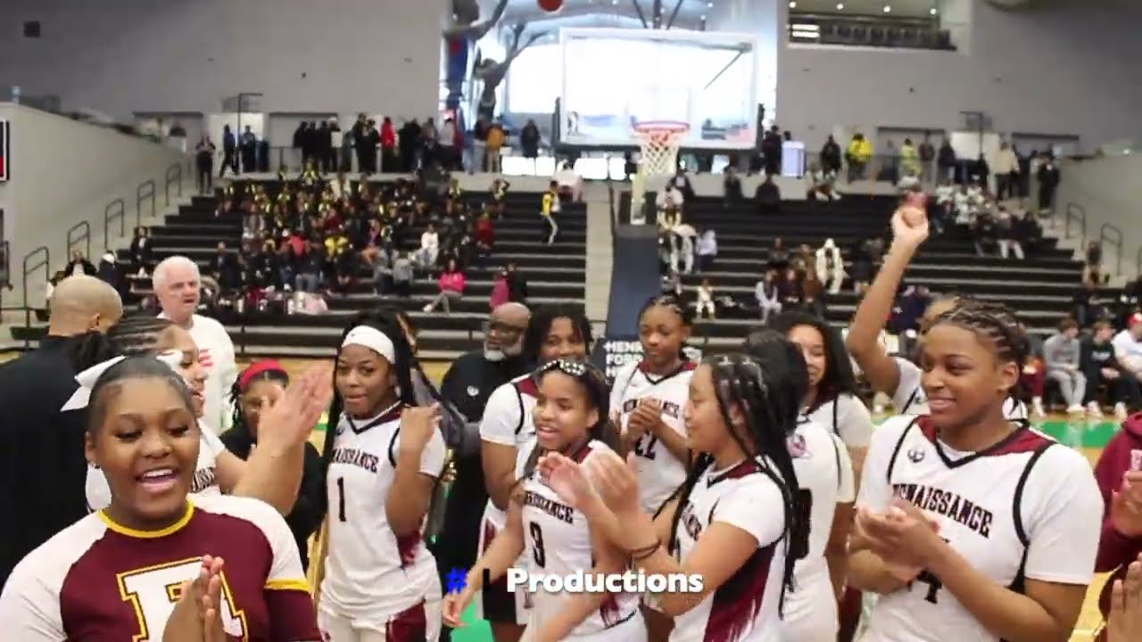 2026 Girls PSL Championship: Detroit Renaissance Phoenix vs. Detroit Mumford Mustangs 2.15.26