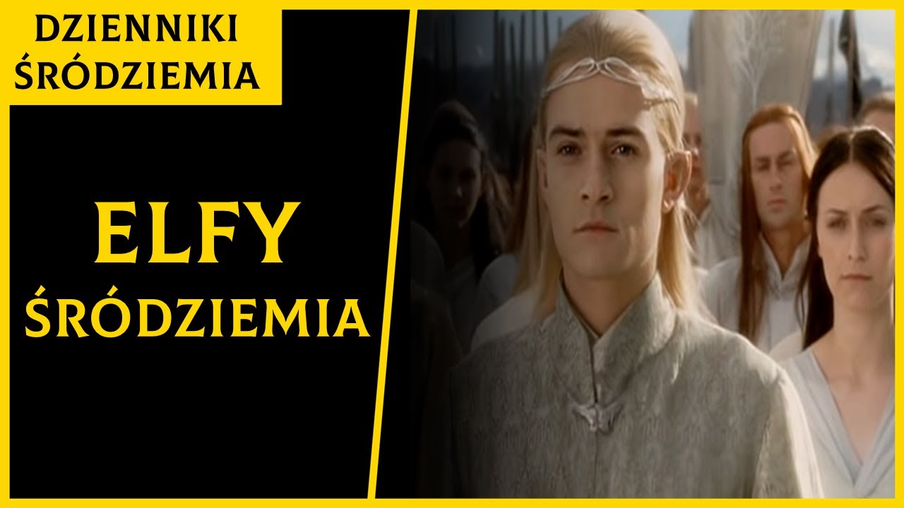 Elfy Śr&oacute;dziemia [Dzienniki Śr&oacute;dziemia]