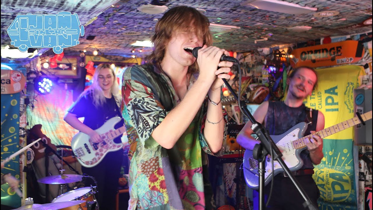 FLIPTURN - Jam in the Van (Full Set Live in Los Angeles, CA 2021) 