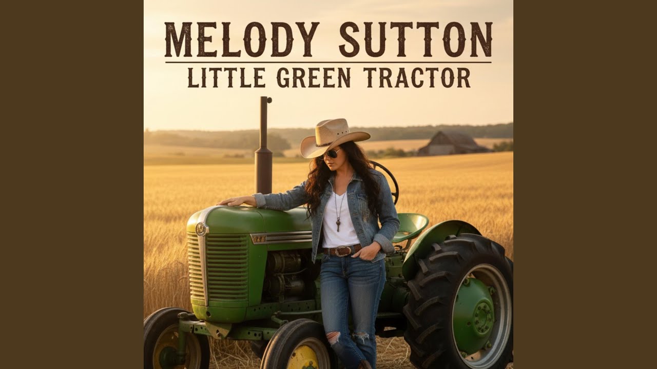 Little Green Tractor