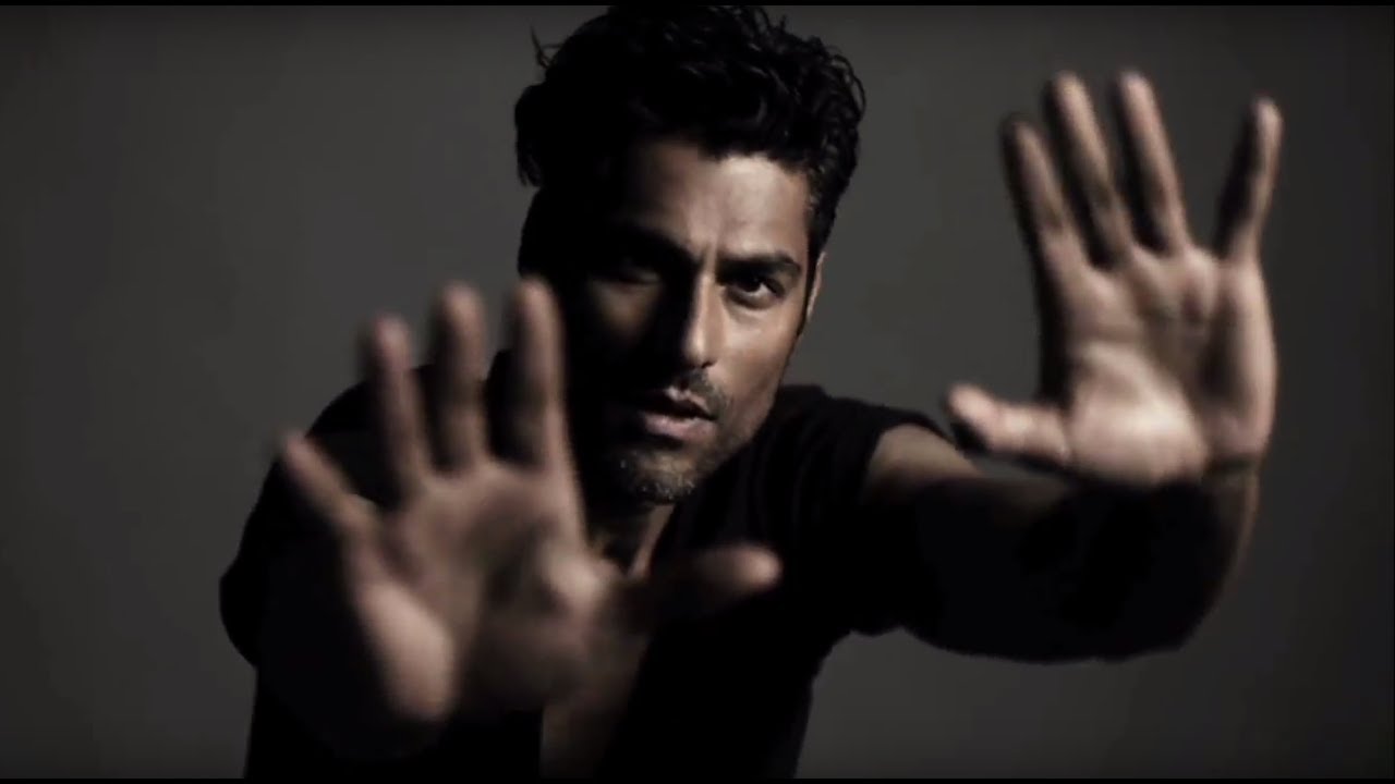 TiGi Bed Head for Men UK featuring Moose Ali Khan