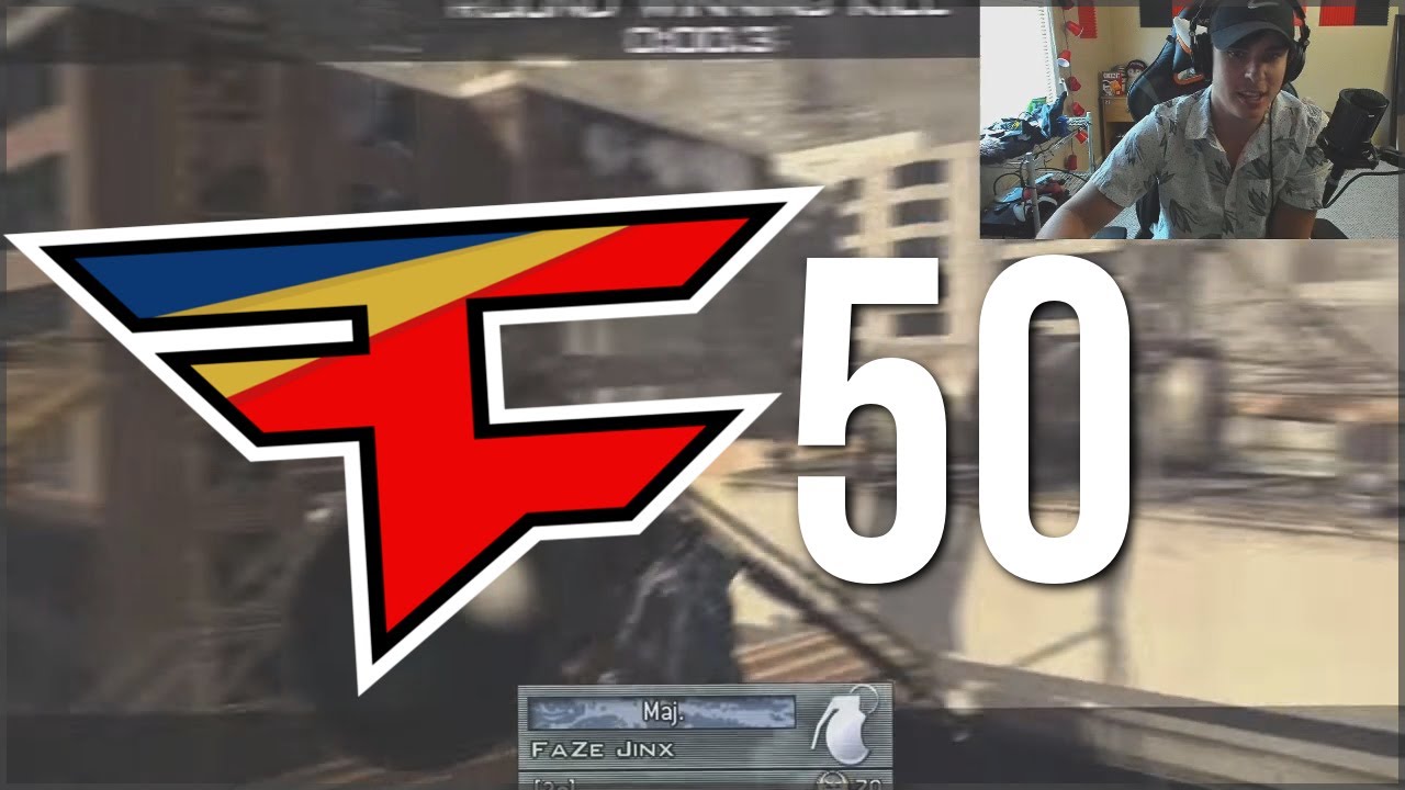 REACTING TO MY TRICKSHOTS IN ILLCAMS 50!