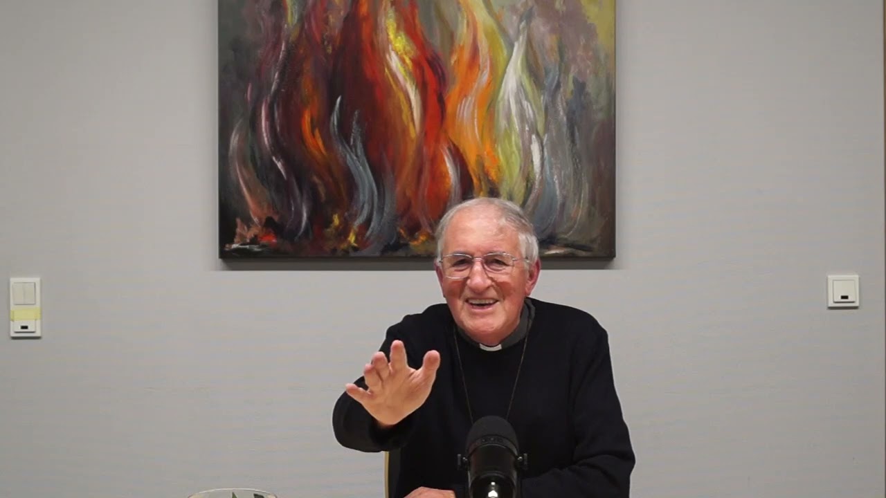 Père Albert Franck prie pour toi