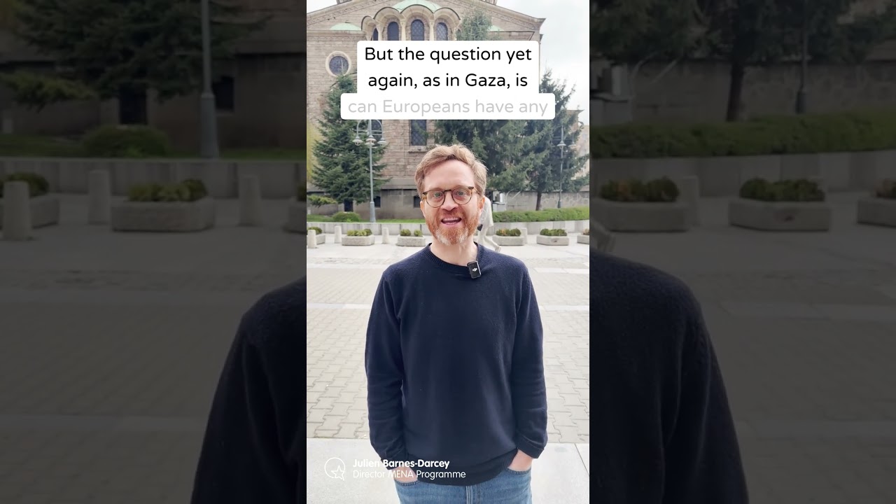 Иран: европейские последствия