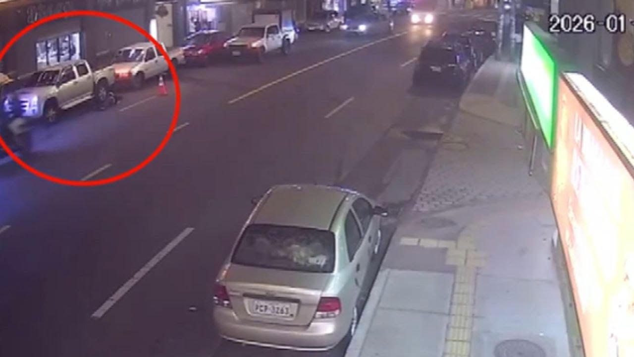 Sicariato en la Javier sacude el sur de Quito en plena noche