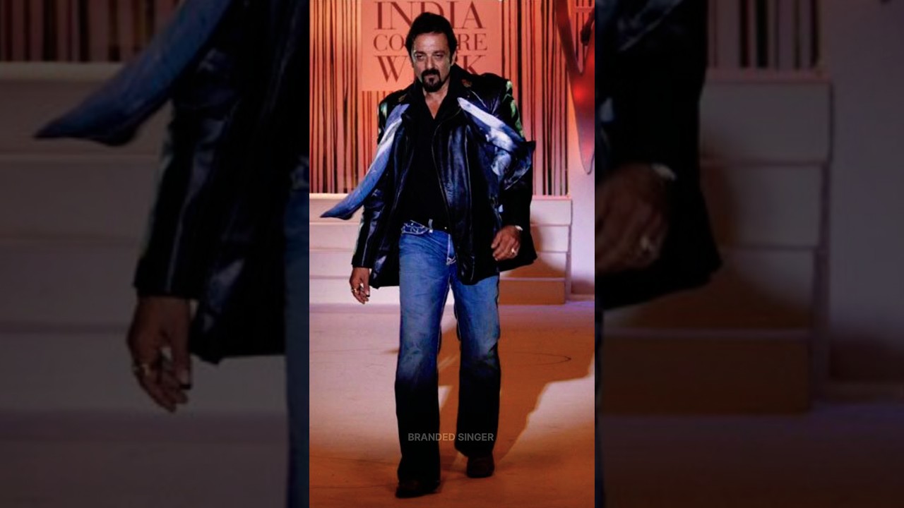 Who copied Sanjay Dutt's walk the best 🤔🤯🔥|| #shorts #sanjaydutt #salman #srk #ranbir #walkthrough