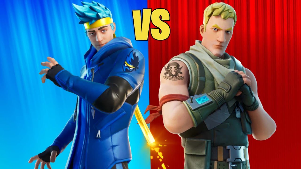 Ninja vs Tfue: Who is best?