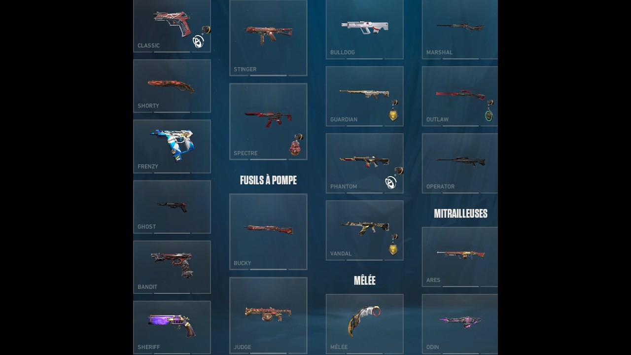 unlock all