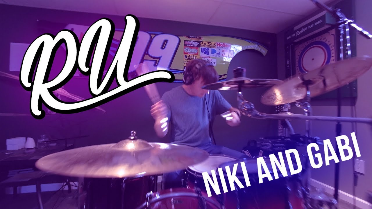 RU - Niki and Gabi (Drum Cover)