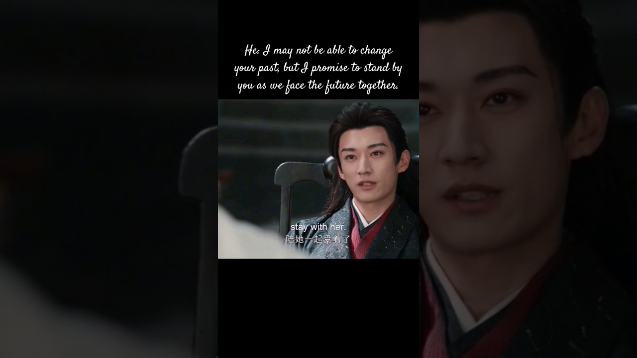 He helped her in a cute, unexpected way ☂️ using clever moves to lighten the moment 💖