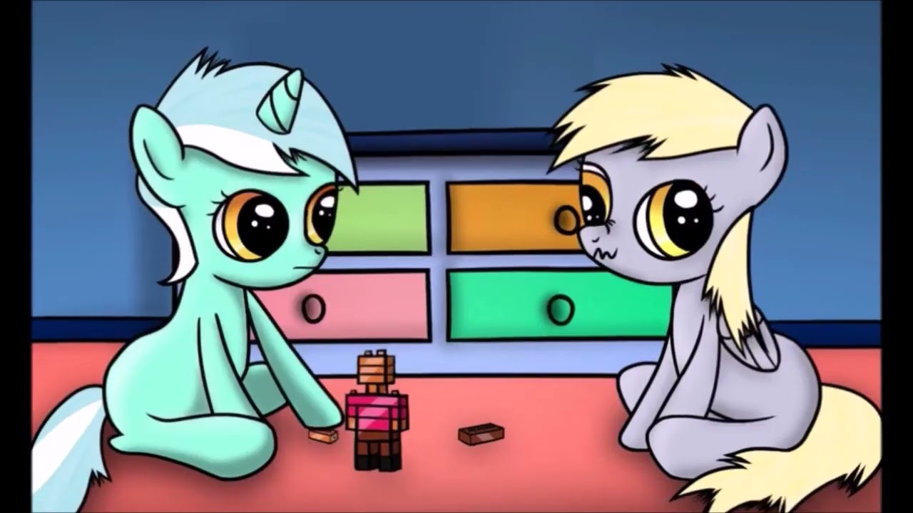 Comics MLP kai (loquendo) Parte 95 - cuarto especial de Derpy (video de kamuix5)