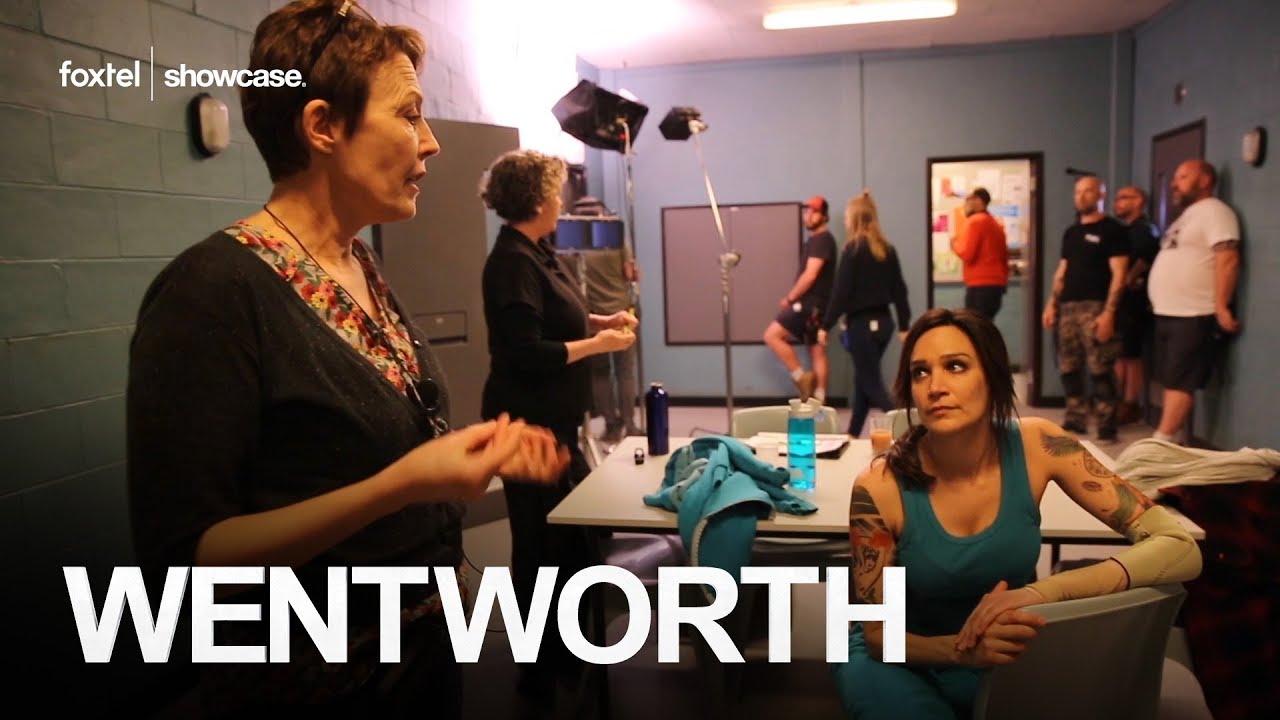 Wentworth Season 5: Inside Episode 10 | showcase on Foxtel