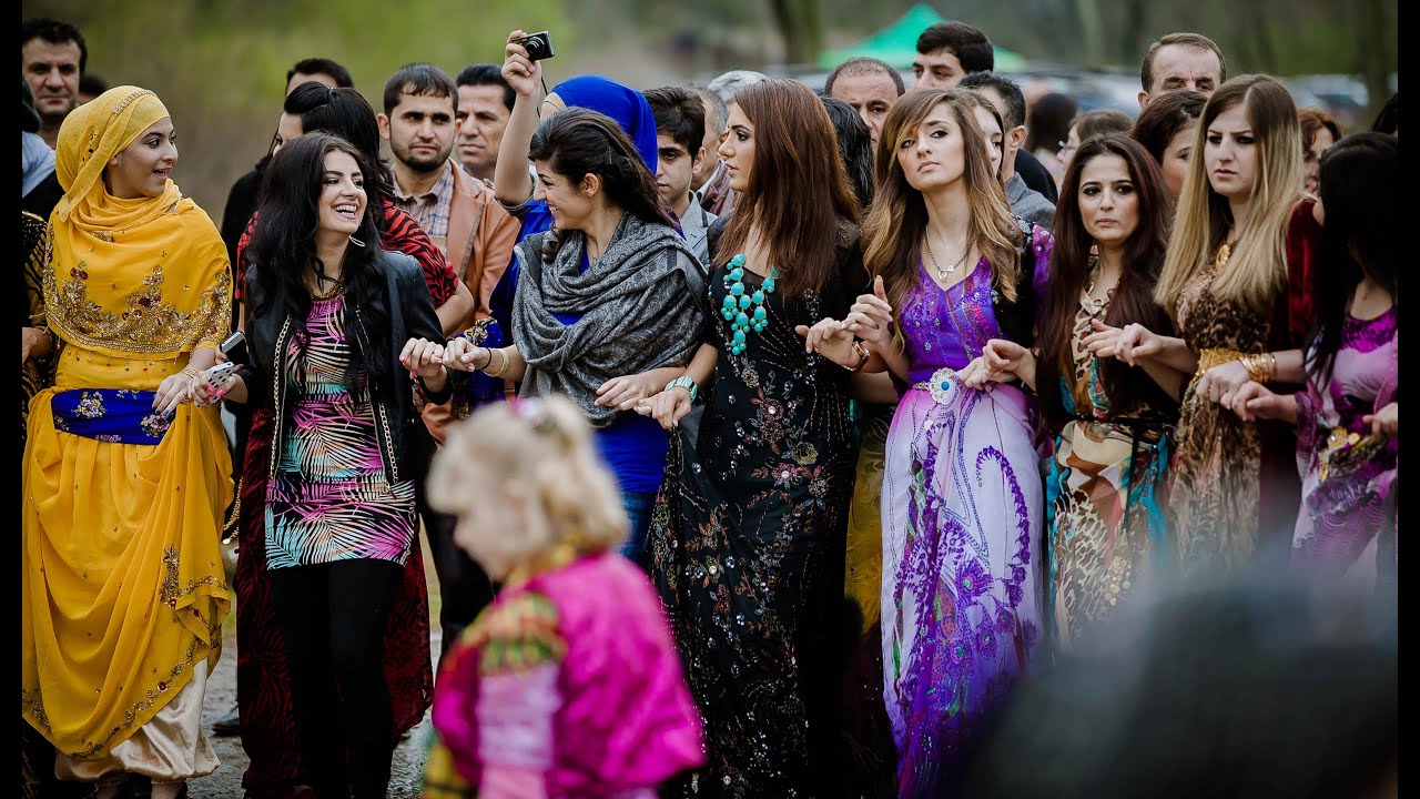 Newroz 2013 Nashville TN Official KamoBan V Production HD1080. جه‌ ژنی نه‌ ورۆز
