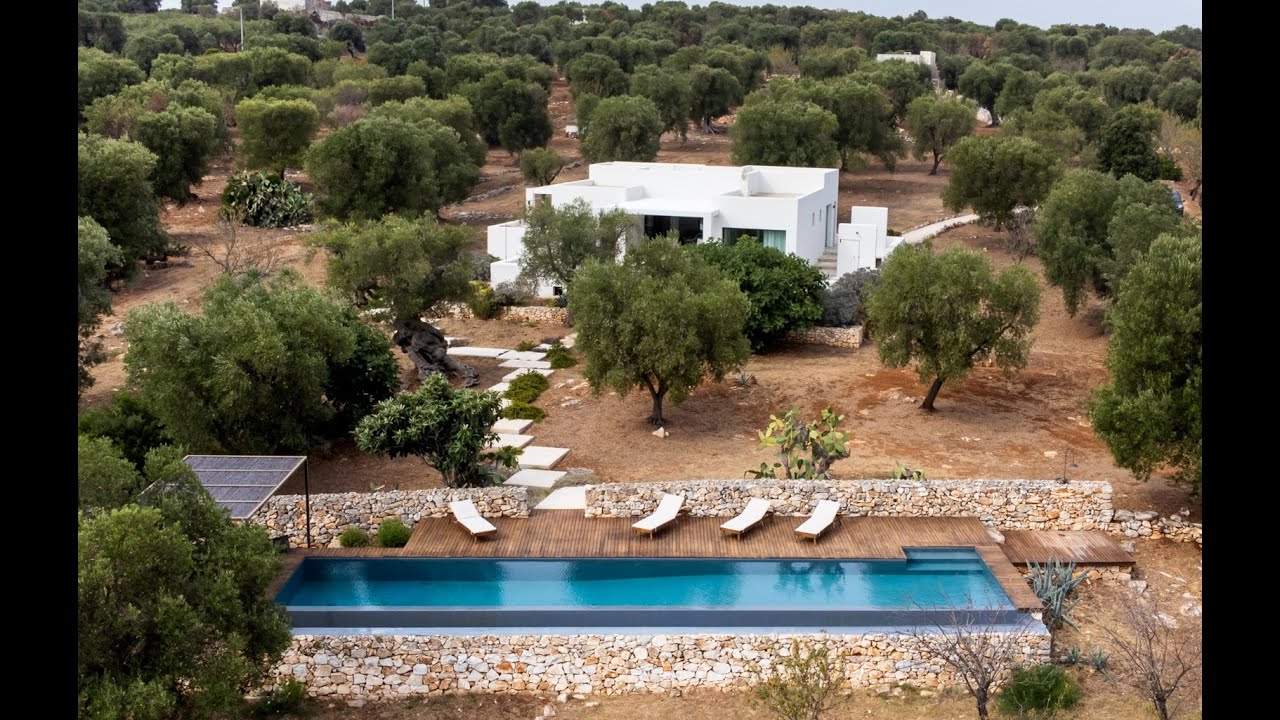 ALTO SALENTO- VILLA CON PISCINA