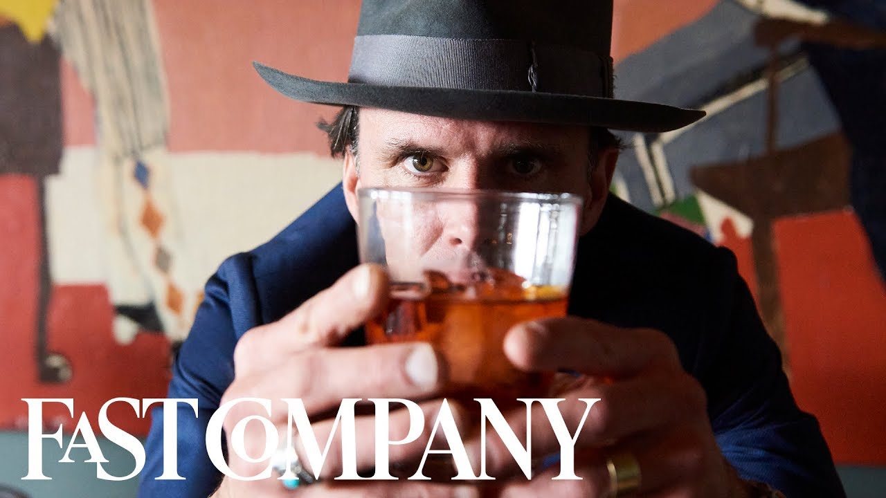 Inside Walton Goggins's Exclusive LA Watering Hole | Fast Company