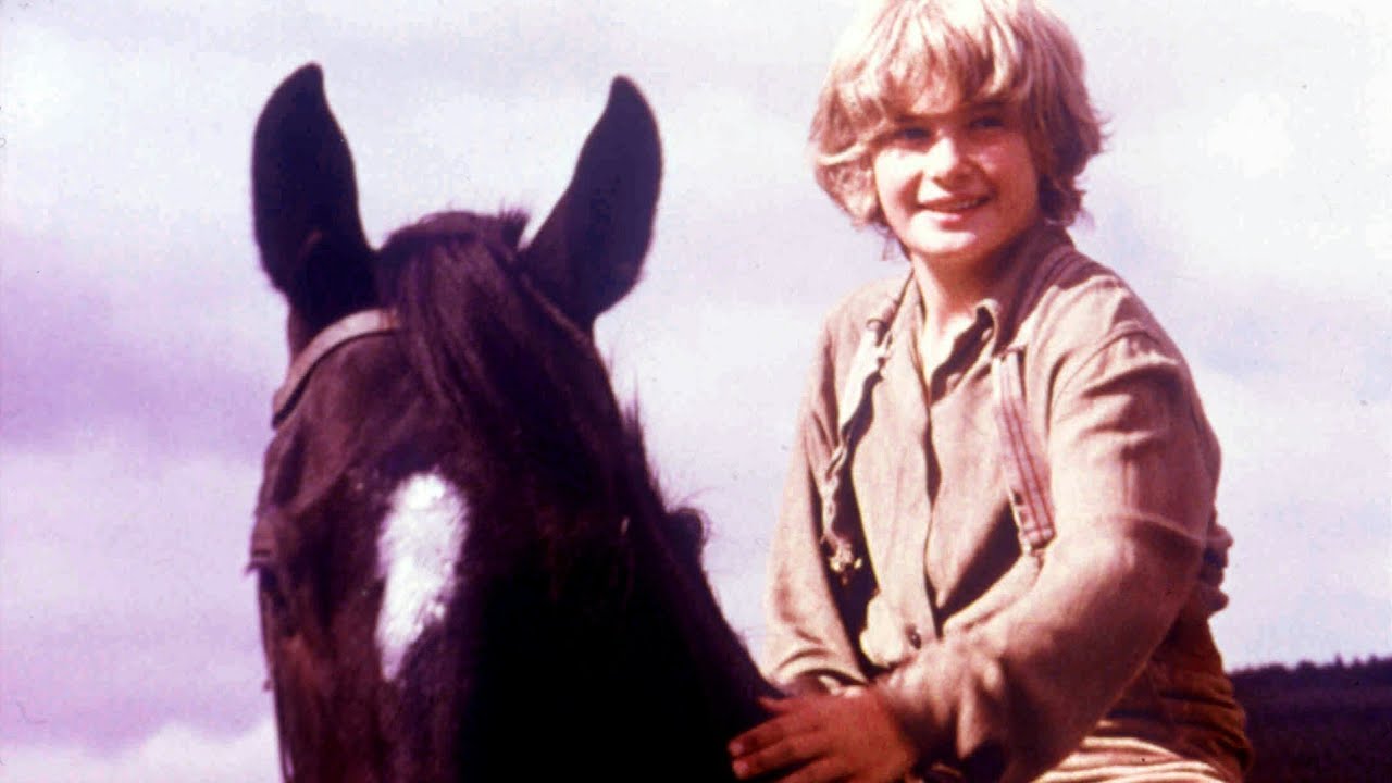 Black Beauty ★ 1971 ★ Mark Lester ★ Full Movie ★ HD