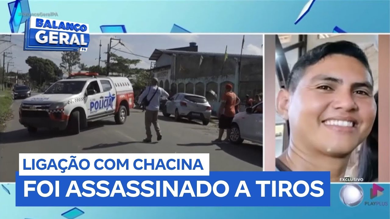 Suspeito de participar em chacina do Bar da Vanda é morto a tiros
