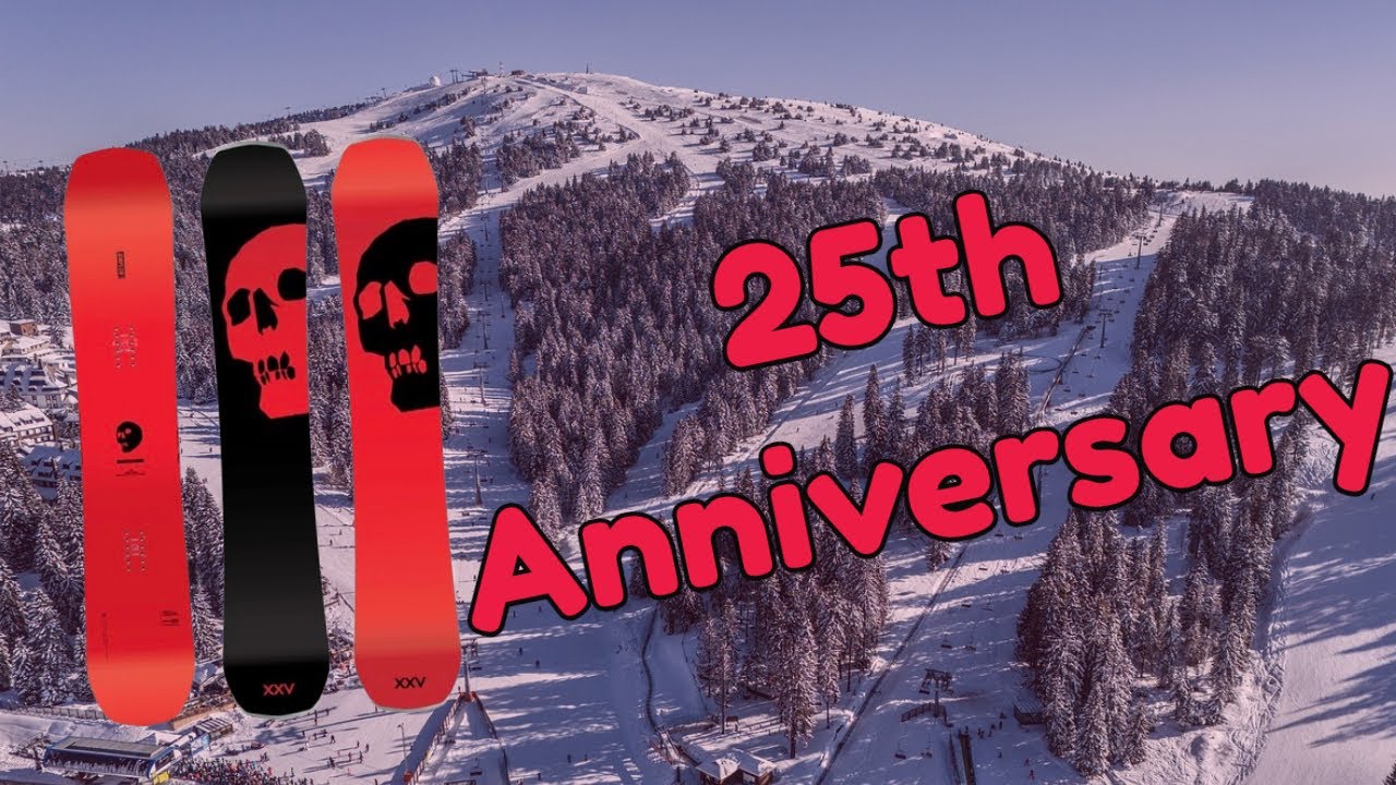 The 2026 Capita Black Snowboard of Death Snowboard Review