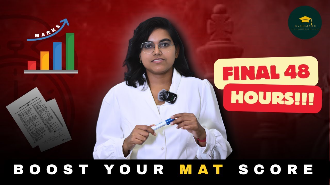 MAT 2025 Expected Questions | Question Paper Pattern