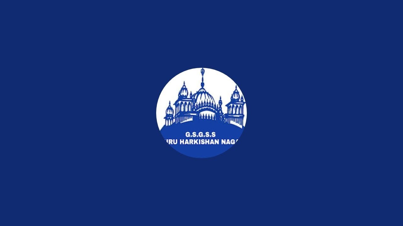 GURUDUWARA SRI  SINGH SABHA GURU HARKISHAN NAGAR is live