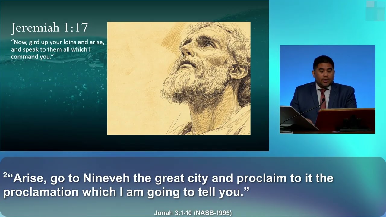Proclaim What?