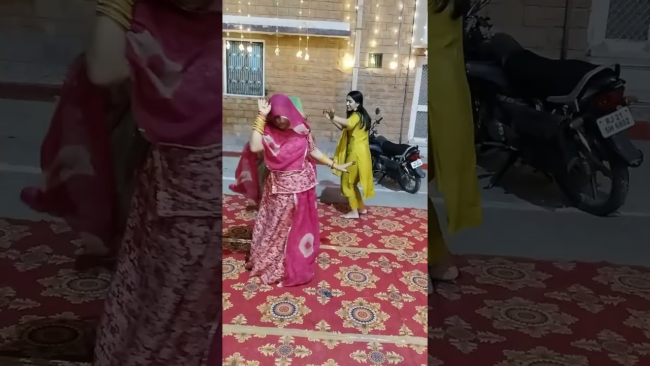 Dharti dhora mahi || old rajasthani song || 