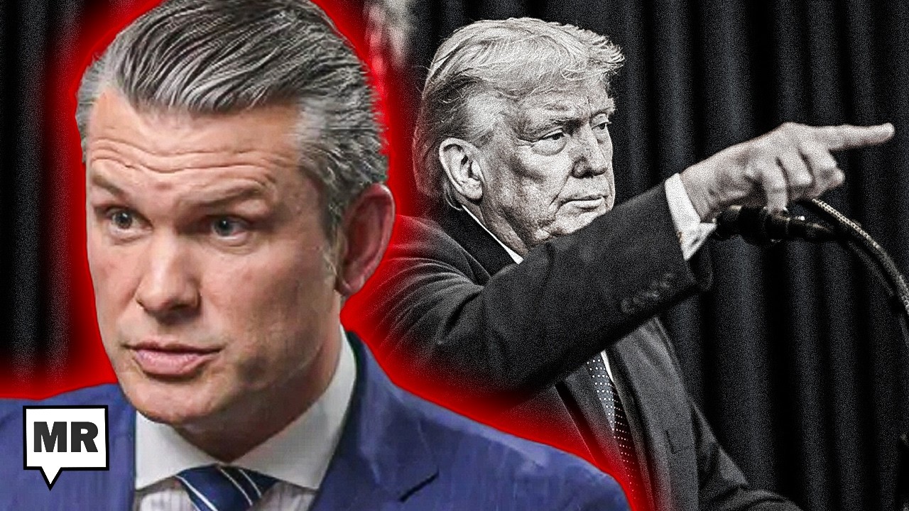 How Trump's Team Lost Control Of The Iran War In 48 Hours