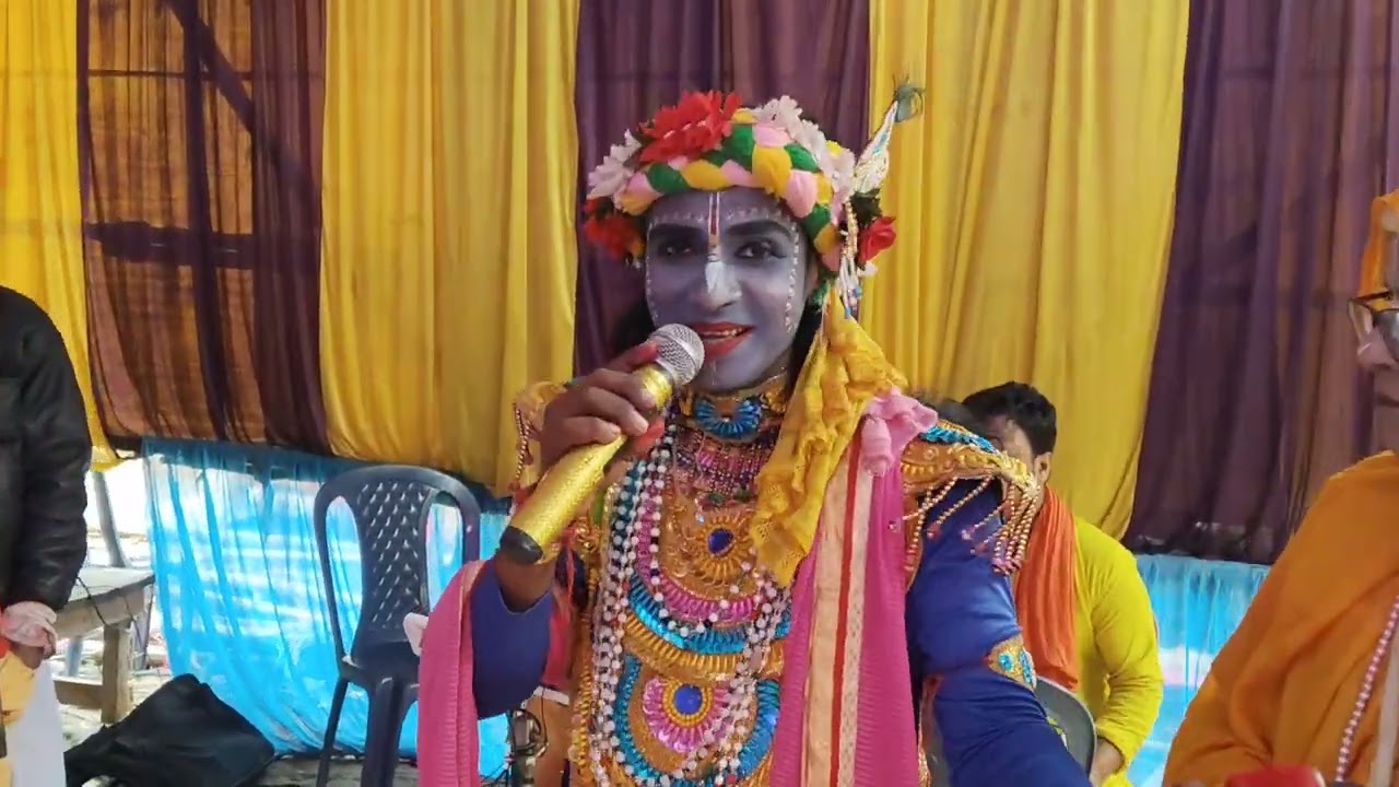 আসর কীর্তন