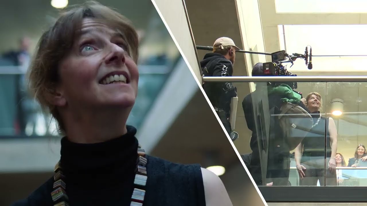 Supporting Artists Workshop - NFTS Assistant Directing & Floor Managing Diploma