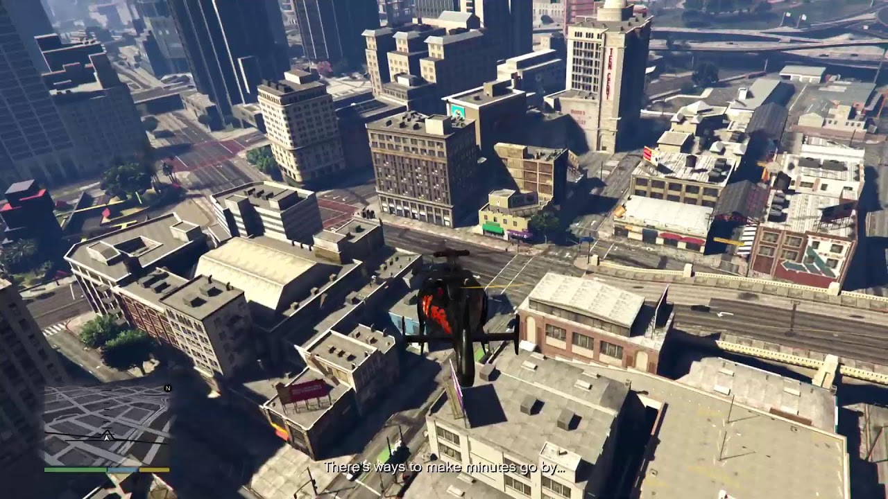 GTAV No Damage Pt.2  (No Comm)