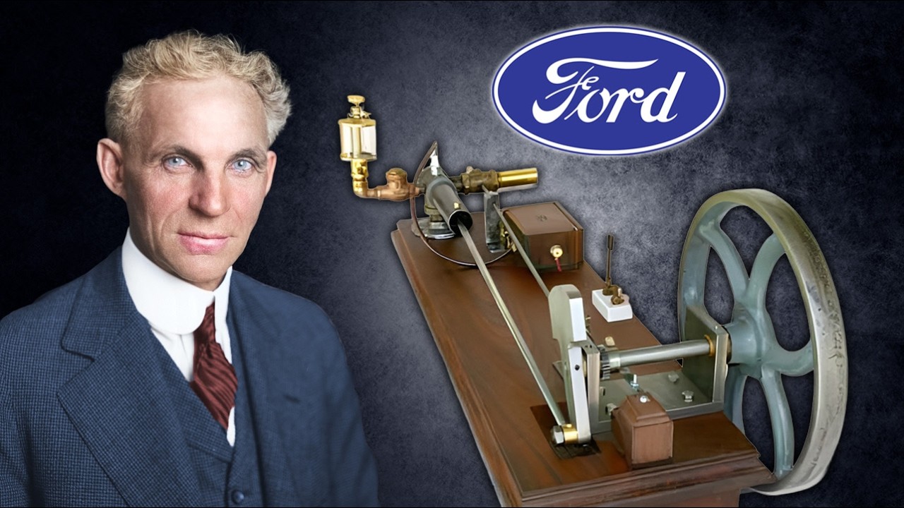 The Fascinating Story of Henry Ford: America’s Ruthless Gambler
