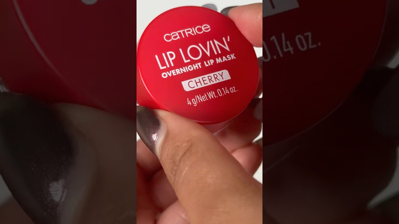 Winter lips, meet your new BFF 💋❄️