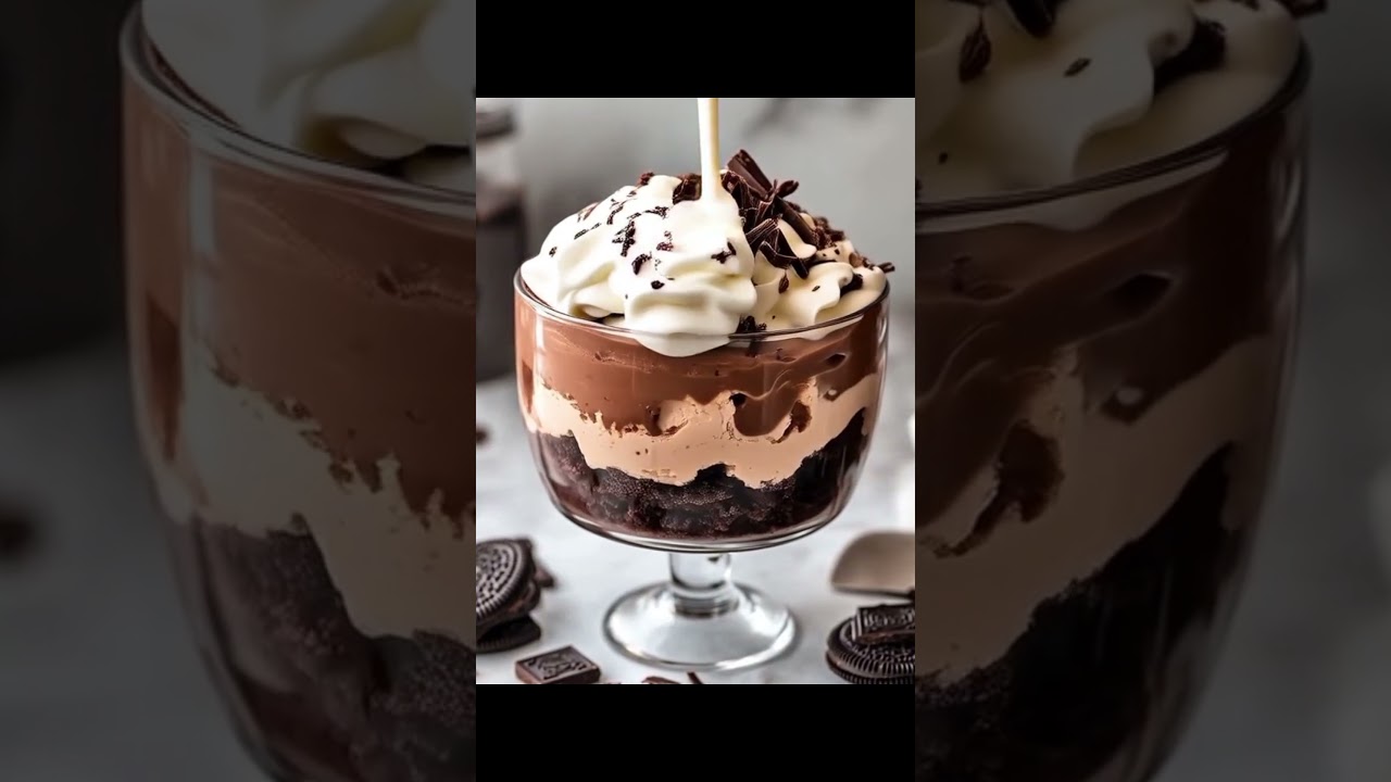 Chocolate Cheese Ice cream🍦