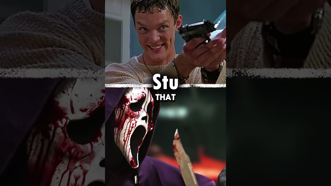 🩸 &iexcl;EL ROSTRO REVELADO! Finalmente quitaron la m&aacute;scara de Ghostface en Mortal Kombat 1 #MortalKombat1