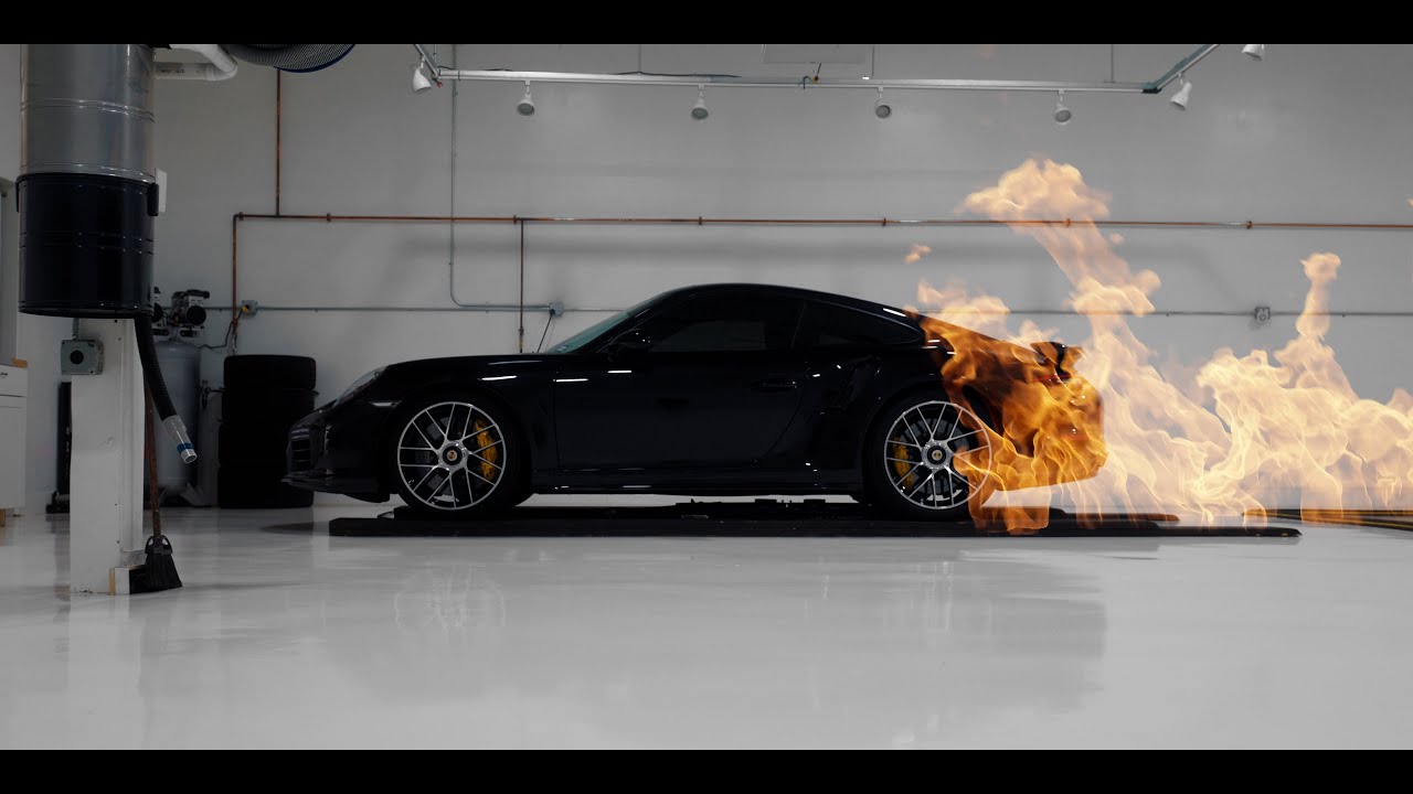 911 Turbo S, Mustang GT500, Corvette getting full protection PPF | 4K