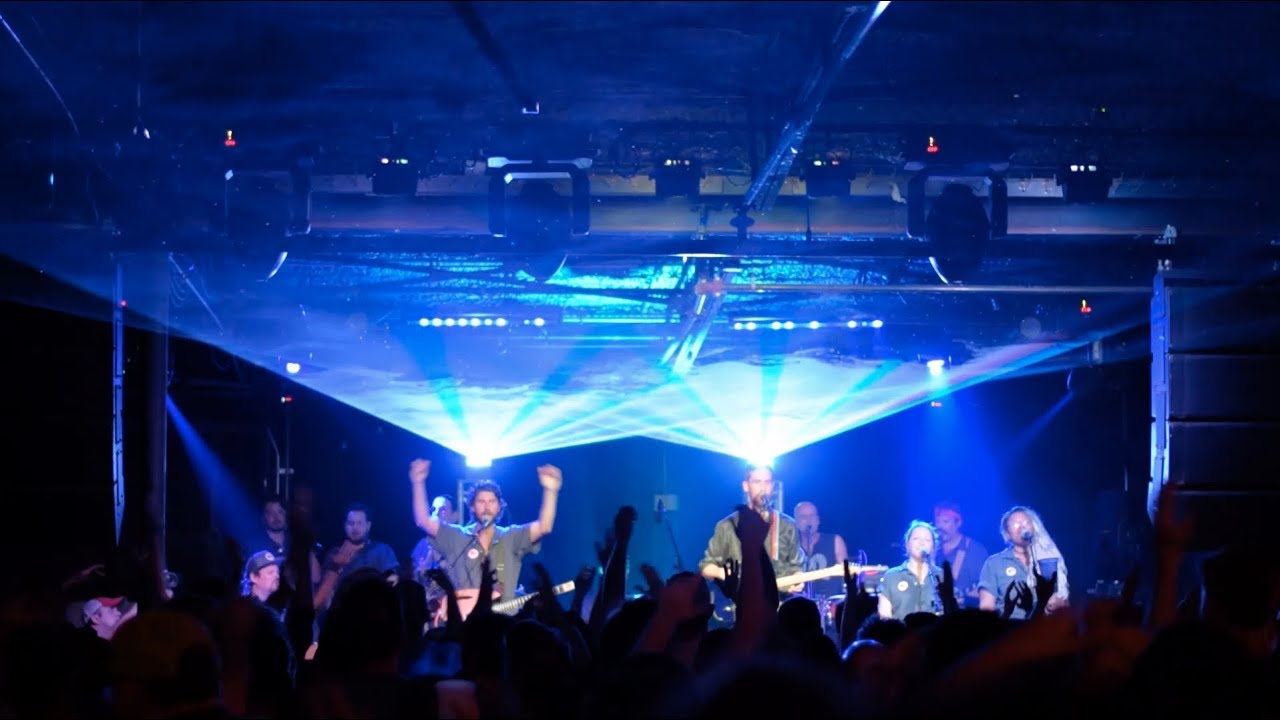 Take Me to the River - HeartByrne - Empire Garage - Austin, TX 2019-04-05